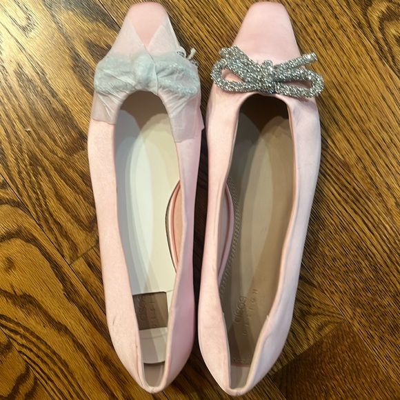 ASOS Pink ballet flats - New - 10 - Picture 7 of 10